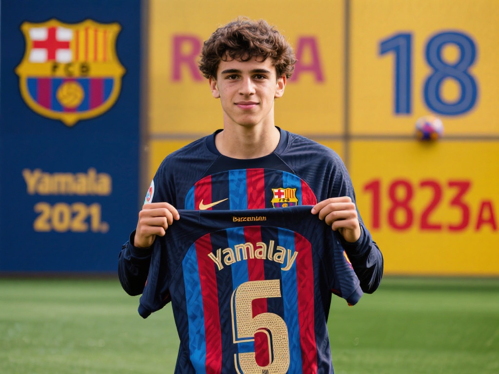 罗马诺爆料：亚马尔续约巴萨至2031，赛季高效表现闪耀