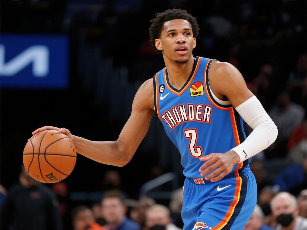 “历史上60胜得分王：10次9夺MVP，SGA或成新星”