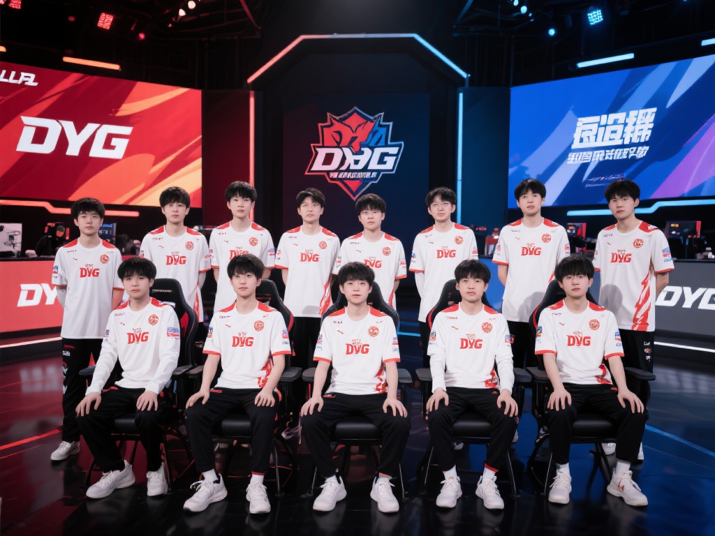 例如，LPL或KPL赛场上的知名队伍，也