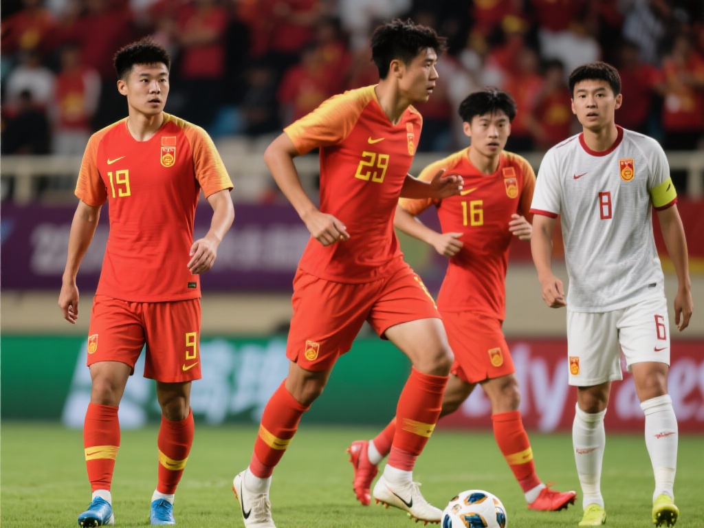 世预赛王钰栋点射绝杀 国足1-0巴林收官