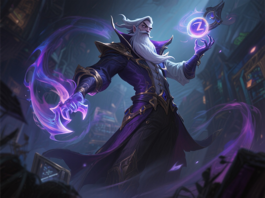 Faker深情解读瑞兹上线手游：我的特殊英雄