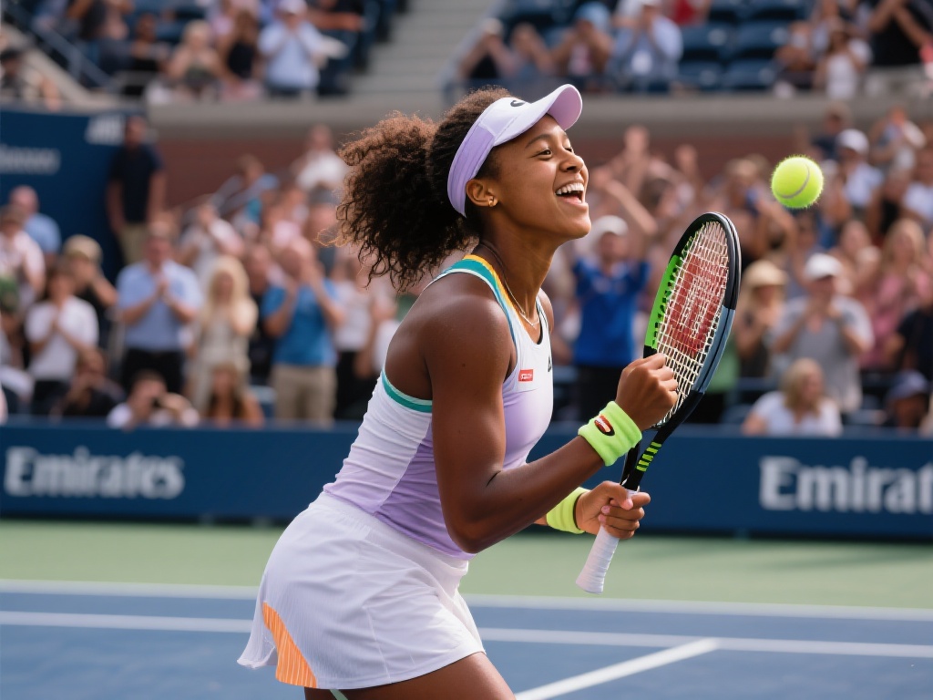 高芙多年追梦终圆冠军梦想