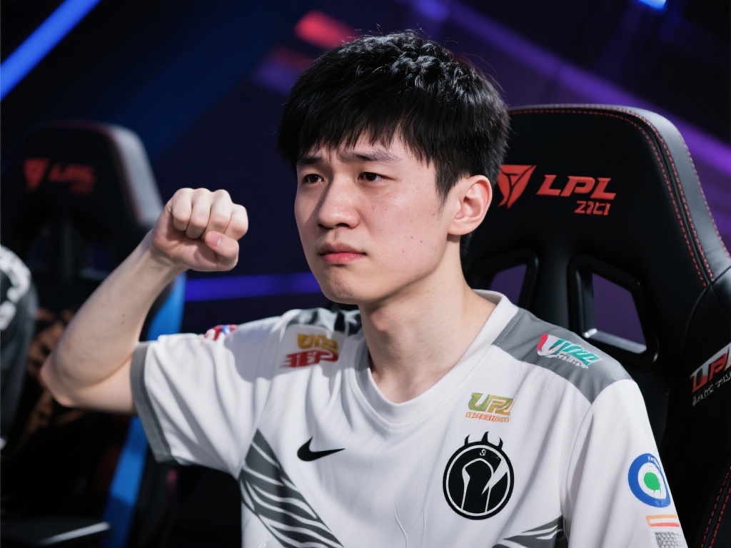 LPL梦想之翼：MSI出征仪式风雨无阻