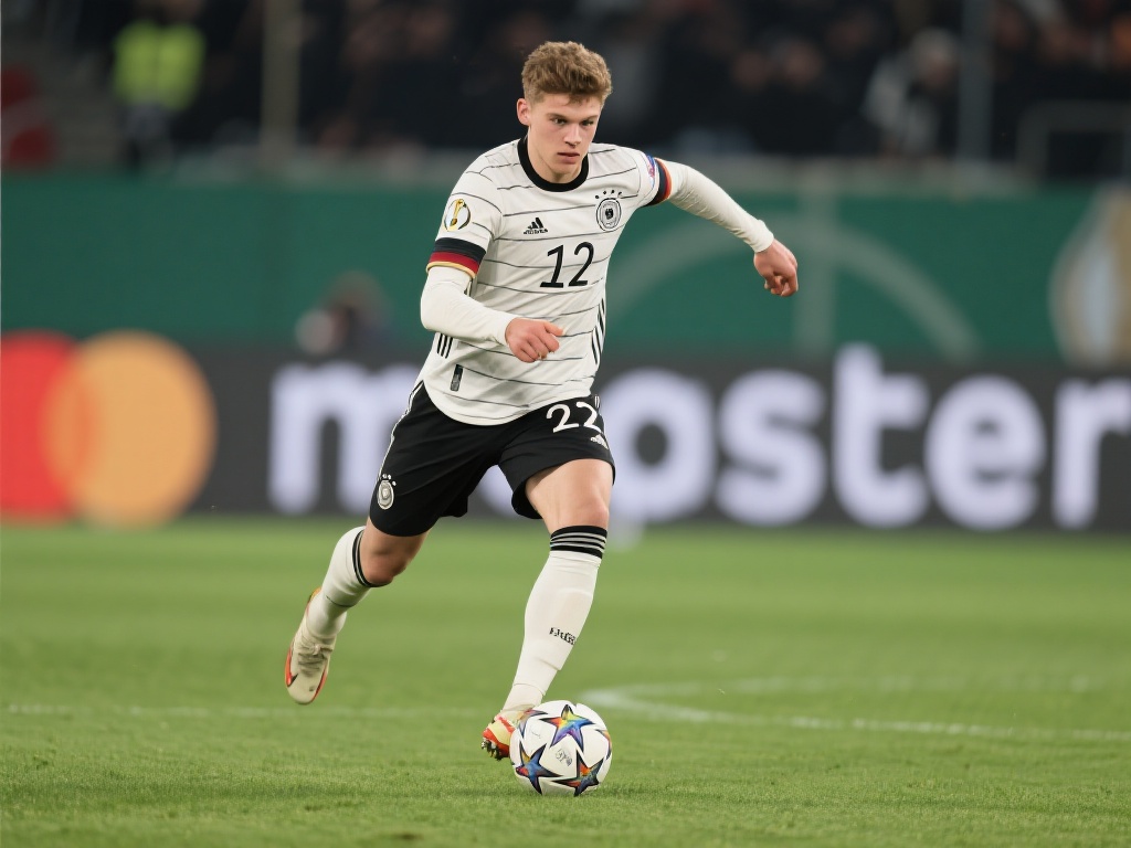 22岁德国天才加盟利物浦！1.5亿破纪录震撼足坛